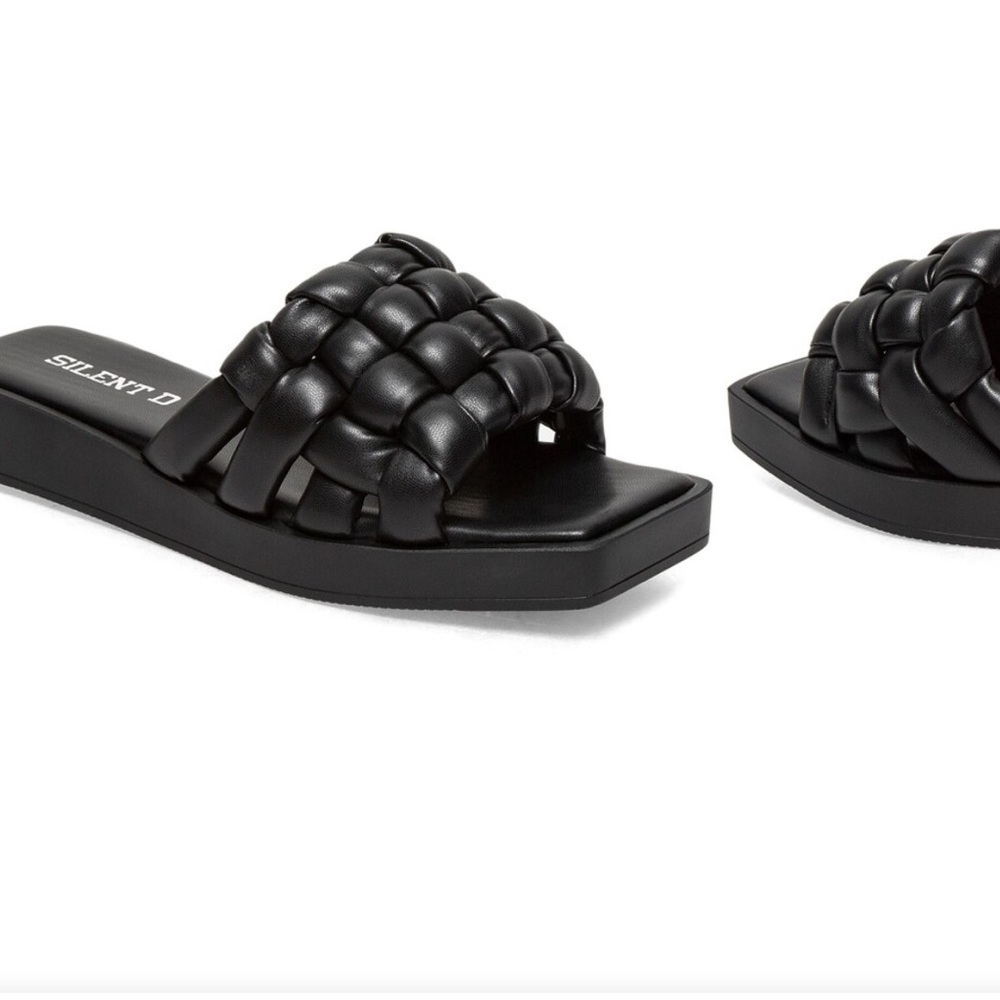 Silent D Bronzally Slides